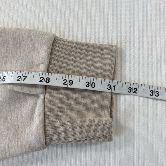 Polo Ralph Lauren 1/4 Zip Double Knit Sweater - Picture 11 of 12